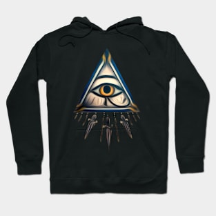 Eye of Horus Hoodie